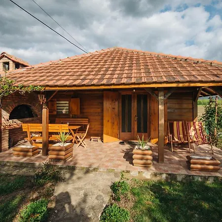 Daca Ferienhaus Malo Laole